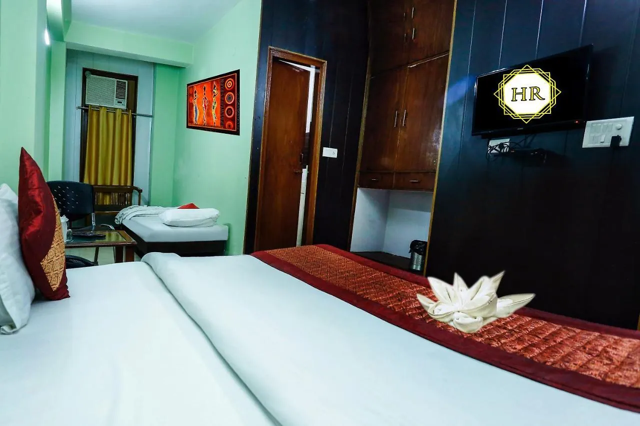 Airport Hotel Runway New Delhi