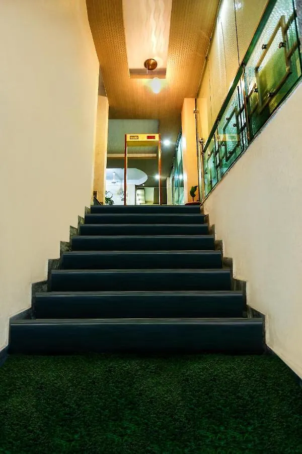 Airport Hotel Runway New Delhi
