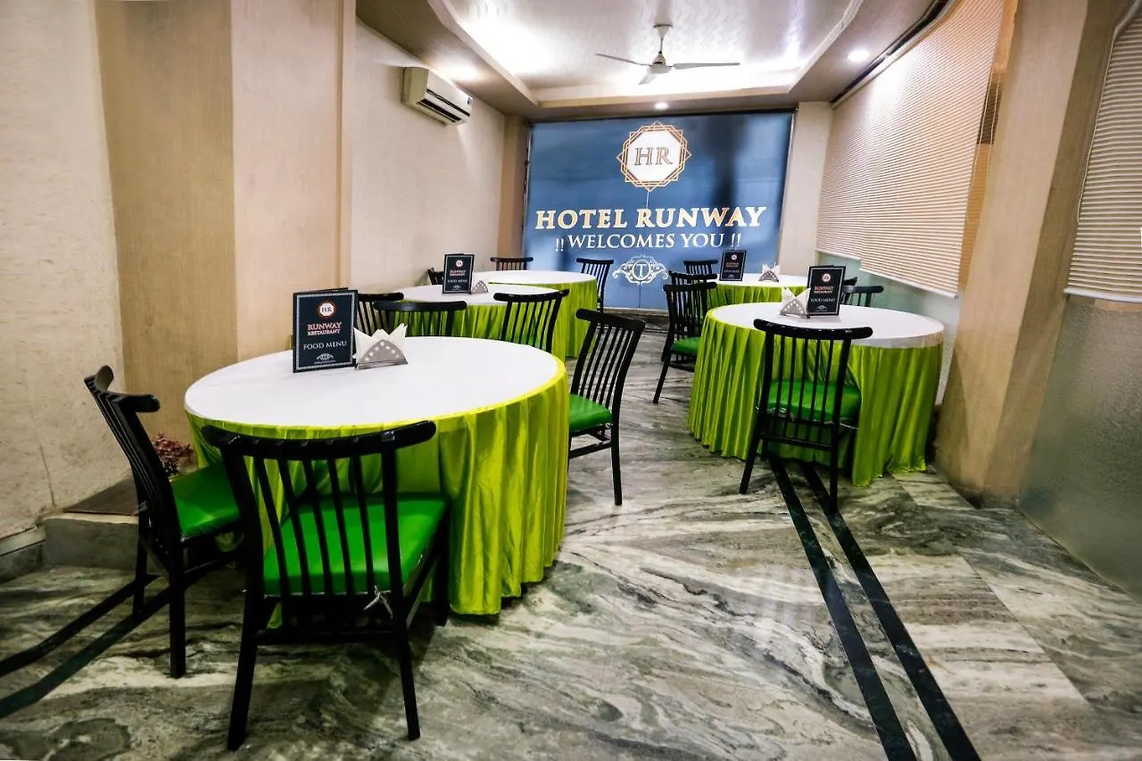 Airport Hotel Runway New Delhi India