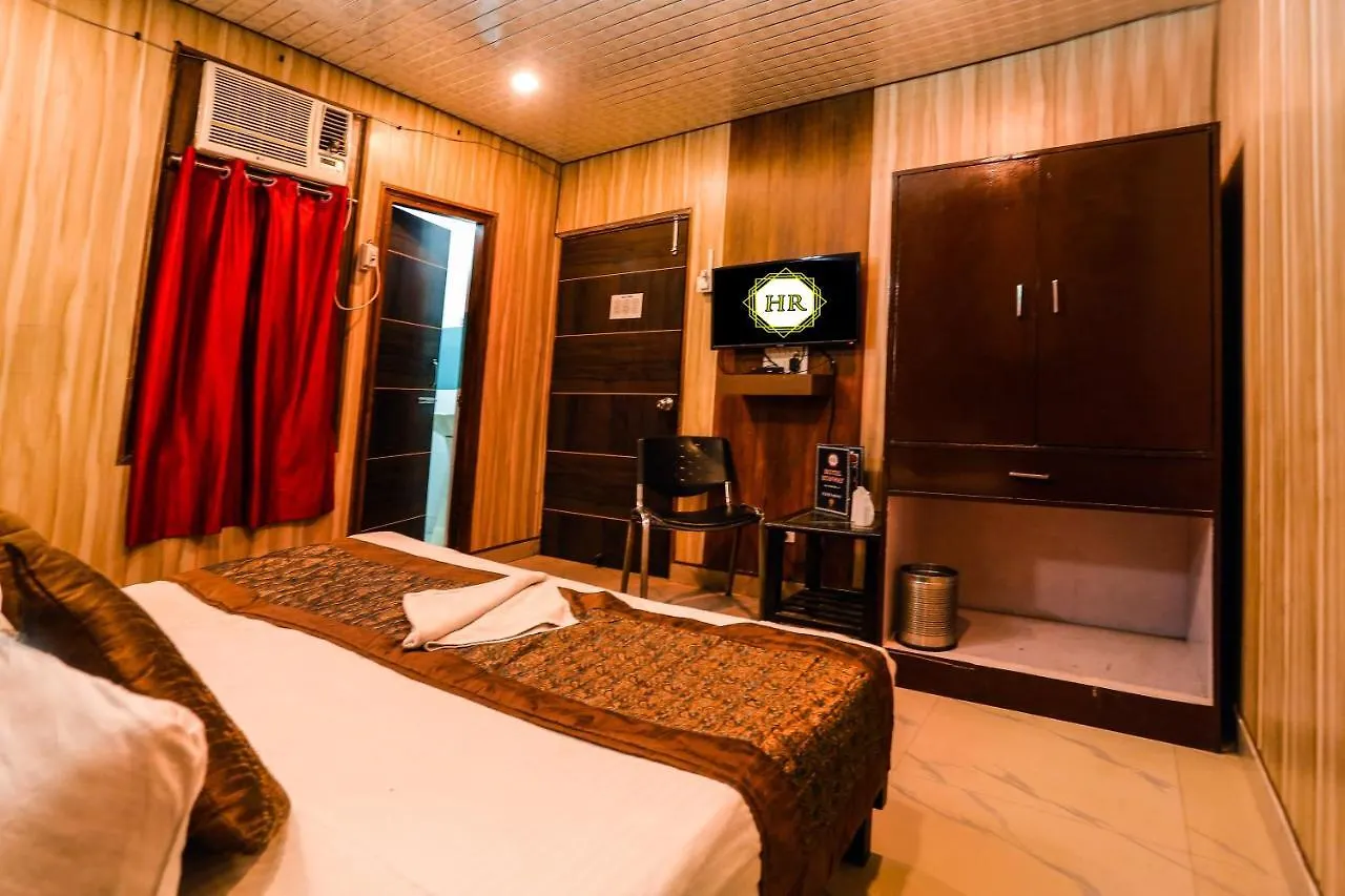 Airport Hotel Runway New Delhi