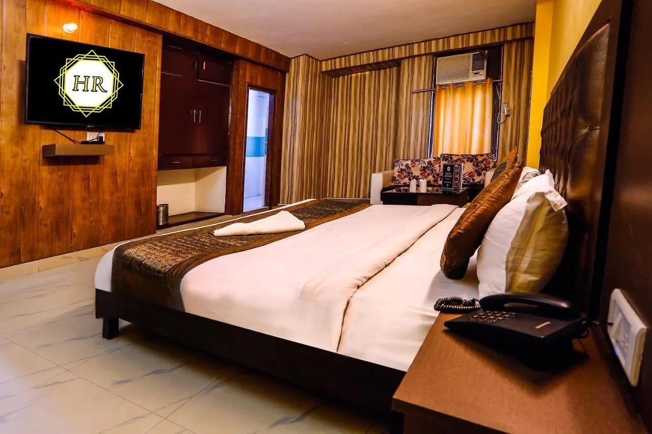Airport Hotel Runway New Delhi
